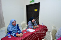 MESYUARAT AHLI MAJLIS PERSATUAN MUZIUM MALAYSIA (PMM) BIL. 1 2025