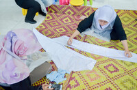 BENGKEL TIE & DYE PUSPANITA JMM