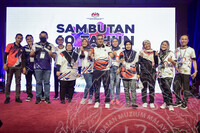 SAMBUTAN 60 TAHUN MUZIUM NEGARA - PERTANDINGAN SUARA VIRAL