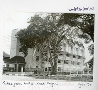 BANGUNAN KUALA KANGSAR PERAK - 033