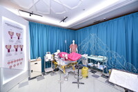 PERASMIAN PAMERAN BIDAN DAN RAMAH MESRA AIDILFITRI