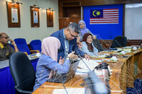 MESYUARAT PENYELARASAN PERSIDANGAN ANTARABANGSA SEJARAH KEDAH TUA  BERDASARKAN CATATAN YI- JING