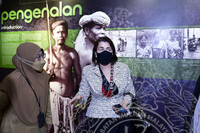 LAWATAN DUTA ROMANIA KE MUZIUM NEGARA