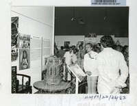PERASMIAN PAMERAN WARISAN BABA 1983
