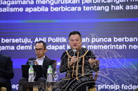 DIALOG MEMASYARAKATKAN PERLEMBAGAAN MALAYSIA