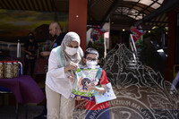 PROGRAM SEMPENA PAMERAN EVOLUSI BAJU JURUWAT 2