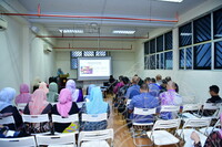 MESYUARAT AGUNG SURAU AL-FALAH MUZIUM NEGARA