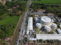 HMA 2025- 22.7.2025 -  DRONE SHOTS VENUE