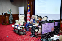 BICARA KURATOR SIRI 1 TAHUN 2024