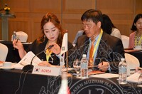 7th ASIAN NATIONAL MUSEUM ASSOCIATION EXECUTIVE MEETING AND CONFERENCE.