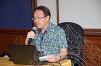 WORKSHOP ON IDENTIFYING SOUTHEAST ASIAN CERAMICS & CHINESE TRADE WARE BY DR. PARIWAT THAMMAPREECHAKORN