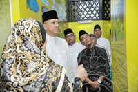 PROGRAM MUZIUM BERSAMA MASYARAKAT DI PADANG RENGAS KUALA KANGSAR PERAK