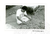 ARKEOLOGI SG. MAS, KEDAH SM: 32-5/ 93 VOL: 5 W