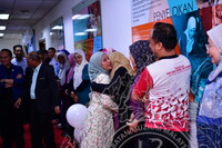 MAJLIS PERSARAAN CIK SYAFINAZ