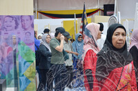 HMA2023 - SEKITAR SUASANA DI RERUAI UTAMA JMM