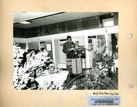 DYMM SULTAN PERAK MELAWAT MUZIUM TAIPING 1986