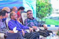 Majlis Amanat Ketua Pengarah Jabatan Muzium Malaysia Bil. 2/2022