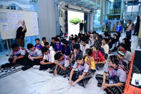 PROGRAM BERMALAM DI MUZIUM - MUZIUM TEKSTIL NEGARA