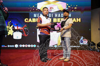 CABUTAN BERTUAH & KUIZ PROMOSI RERUAI