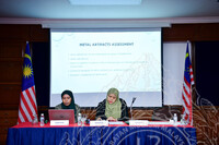 BICARA KURATOR SIRI 2 TAHUN 2024 DI BILIK PERSIDANGAN JABATAN MUZIUM MALAYSIA