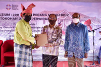 PROGRAM BICARA @ MUZIUM : 200 TAHUN PERANG MUSUH BISIK "KETOKOHAN DAN KEPERWIRAAN"