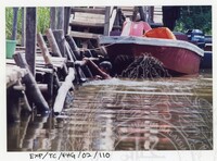 SURVEI KAWASAN SEKITAR TASIK CHINI DAN PENEMPATAN PENDUDUK ORANG ASLI YANG MENGHUNI SEKITAR KAWASANNYA PADA 27 OKTOBER 2002