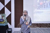 KURSUS PEMERKASAAN SAHSIAH DIRI (TEAM BUILDING) DI PARADISE VALLEY RESORT BROGA, SEMENYIH