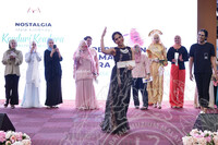 NOSTALGIA ANAK KAMPUNG (pertandingan hiasan kek dan mak andam raja sehari)