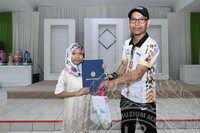 HMA2023 - AKTIVITI KOMUNITI BERSAMA PENDUDUK KAMPUNG SANTUBONG