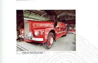 PAMERAN LUAR MUZIUM ( JILID 2) KERETA BOMBA JENIS DENNIS RR-B80-50A BE3842