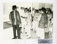 PERASMIAN DAN PAMERAN MUZIUM ARKEOLOGI LEMBAH BUJANG