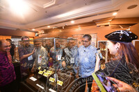 SAMBUTAN 60 TAHUN MUZIUM NEGARA - MAJLIS PERASMIAN