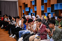 HMA2023 - CURATOR CRASH COURSE DI ARTS AND CRAFTS GALLERY, BCM