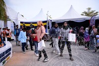 HMA 2025- 26.7.2025 - SUASANA DI RERUAI PAMERAN DAN DI FESTIVAL HMA