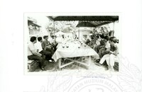 ARKEOLOGI SG. MAS, KEDAH SM, 32-4,93 VOL,3 HP FASA 4 LOKASI, POKOK, LAWATAN, CERAMAH, AKTIVITI - HITAM/ PUTIH. HASSAN