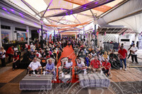 SAMBUTAN 60 TAHUN MUZIUM NEGARA - MALAYSIA BOOK OF RECORD MOST OKU STUDENT MAKING HANDCRAFT FROM RECYCLE MATERIAL