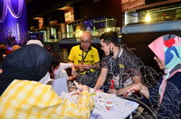 DENAI MALAM DI MUZIUM NEGARA