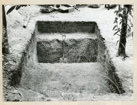 ARKEOLOGI KG. PANCU MUAR JOHOR 1978