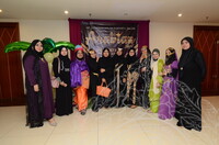PROGRAM PUSPANITA JABATAN MUZIUM MALAYSIA 2018 (ARABIAN NIGHT)