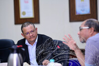 MENSYUARAT ANTARA SUB AKAUN MOTAC DAN KP JMM