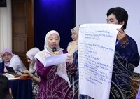 BENGKEL PELAN KOMUNIKASI STRATEGIK KORPERAT JMM