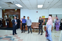 MAJLIS PERSARAAN PUAN ROSIDAH