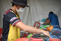 BENGKEL RESTORASI PERAHU