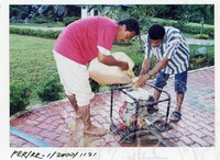 ARKEOLOGI KOTA KAYANG PERLIS 2002 JILID 5