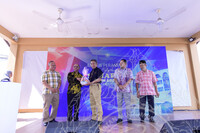 PERASMIAN PROGRAM SEMARAK @ MUZIUM ADAT