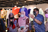 LAWATAN KE MUZIUM WARISAN PKNS, SHAH ALAM
