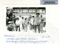 PAMERAN 1981 SEMINAR PERLINDUNGAN WARISAN NEGARA