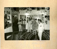 LAWATAN RASMI DATO' NAJIB 1986