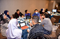 BENGKEL PENYELARASAN CADANGAN NOTIS PERUBAHAN (NOC) BAGI PROJEK PEMULIHARAAN DAN PEMELIHARAAN BANGUNAN MUZIUM DIRAJA