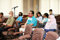 BICARA MUZIUM ALAM SEMULA JADI (KEUNIKAN MUATIARA HUTAN)